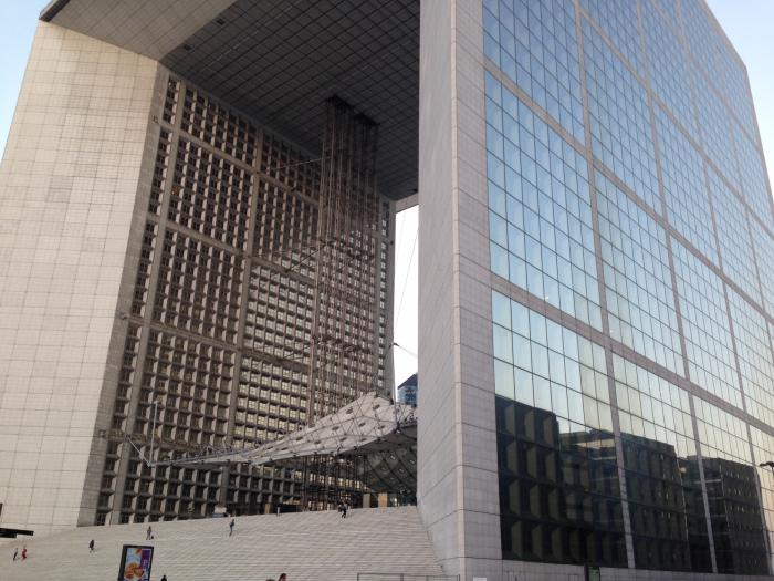 192 millions d'euros pour renover l'Arche de la Defense