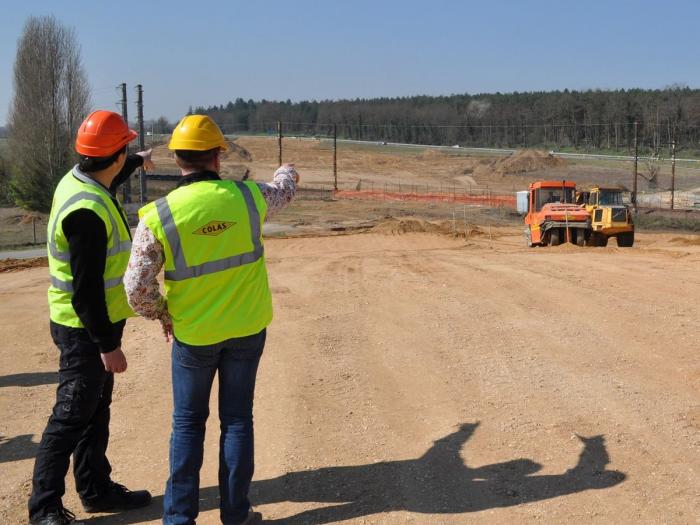 La situation des entreprises de Travaux Publics jugée catastrophique