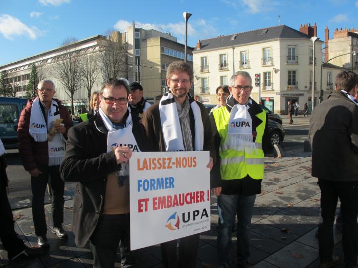 Le compte pénibilité cristallise la grogne des artisans