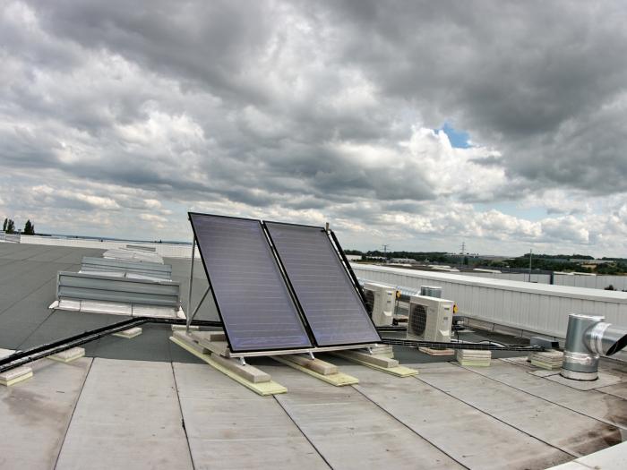 Un tiers des bureaux neufs sont certifiés HQE