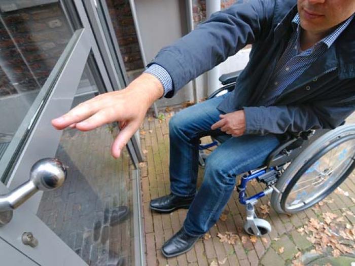 Les normes d'accessibilité aux handicapés allégées