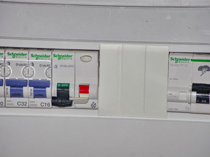 Enfin une protection contre les départs de feu dorigine électrique