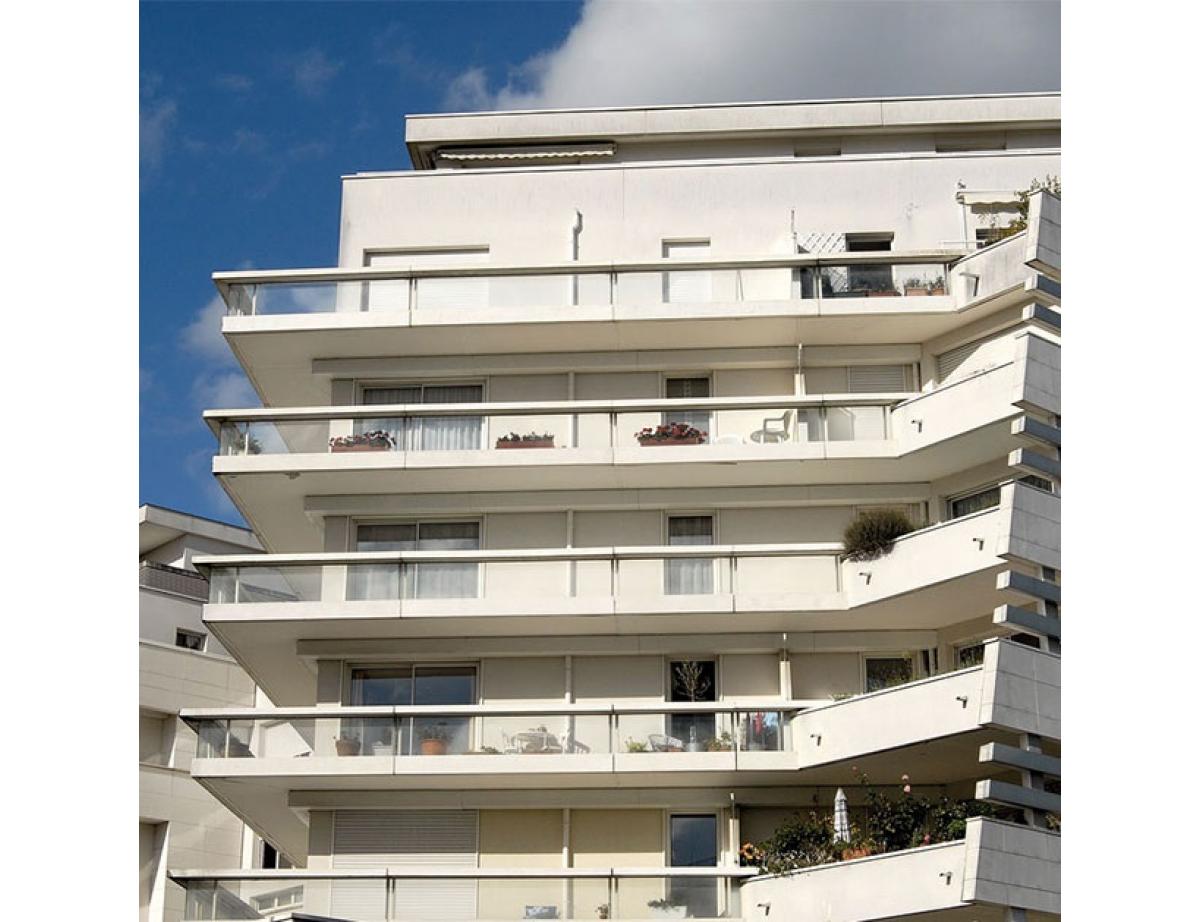 Conduits de fumées Poujoulat pour chaudières individuelles gaz en logement collectif