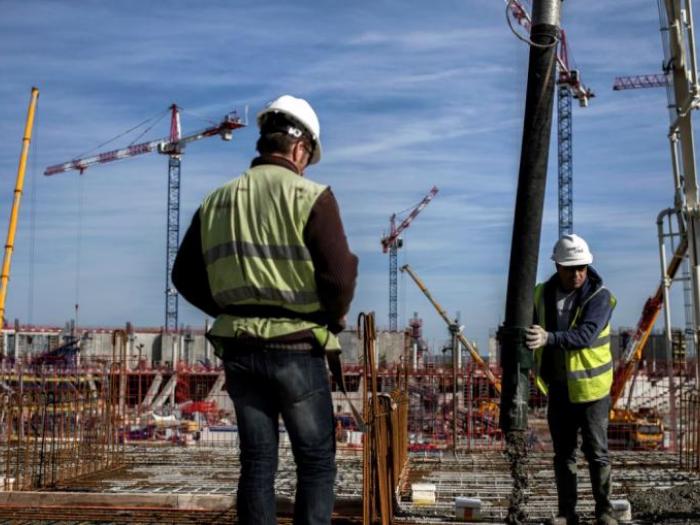 Bâtiment : 30 000 emplois perdus en 2014
