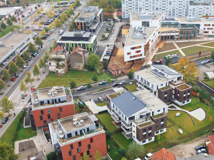 Rénovation urbaine: quel financement pour les grandes villes ?