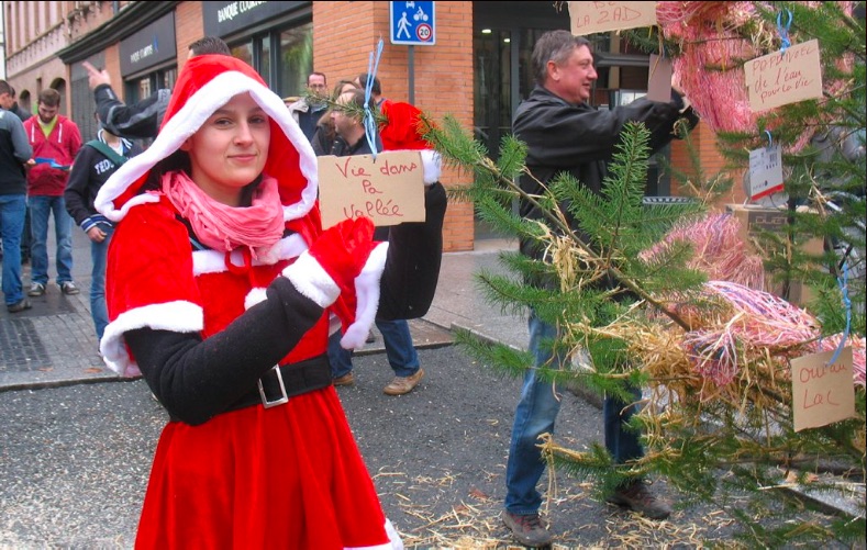 Sivens: pour les agriculteurs du Tarn "seul le projet initial est pertinent"