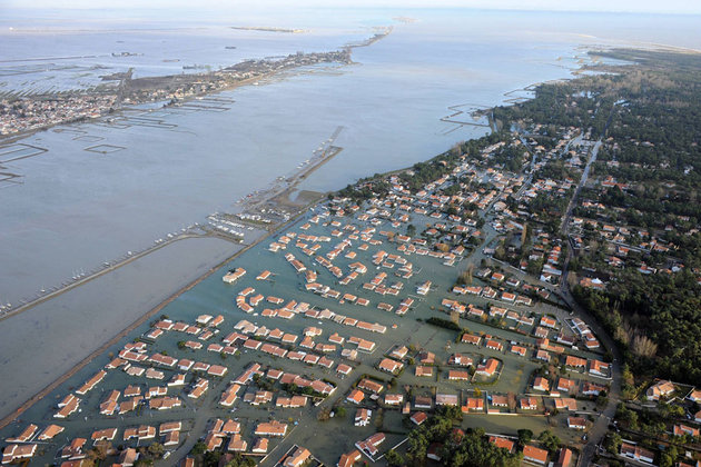 Xynthia: rejet des recours des propriétaires expropriés