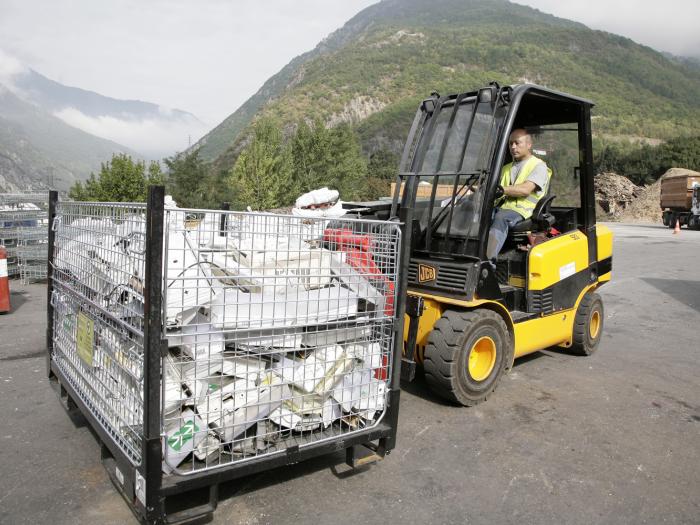 Déchets Electriques et Electroniques : un organisme collecteur en moins