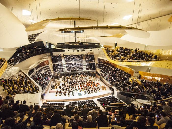 Jean Nouvel boude l'inauguration de la Philharmonie