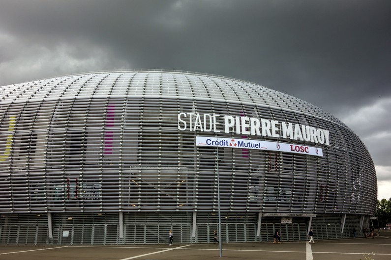 Stade de Lille : l'affaire n'est plus prescrite