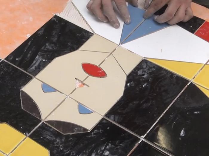 Olympiades carrelage : La Haute-Normandie vote pour l'alsacienne !