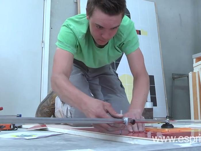 Olympiades carrelage : la Bourgogne conquise par le Brésil