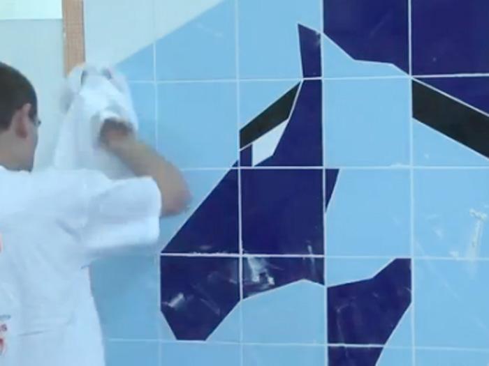 Carrelage Olympiades : La basse Normandie parie sur les chevaux