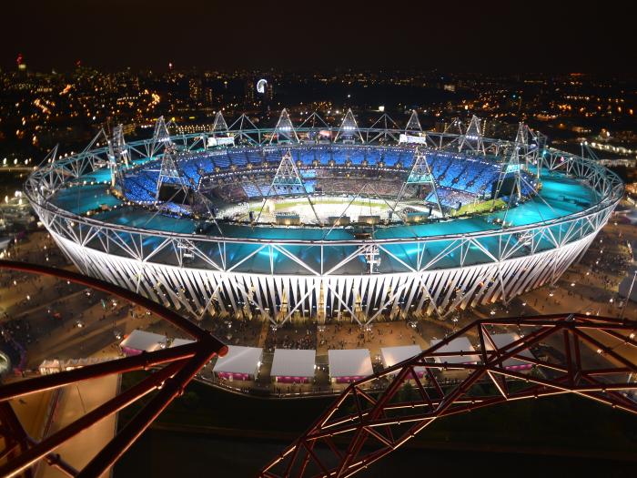 Vinci remporte l'exploitation du Stade olympique de Londres