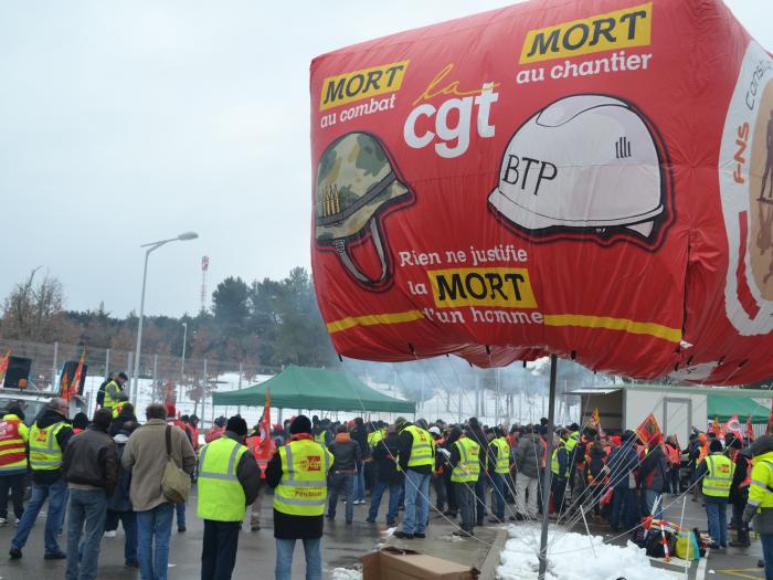 Non au recours abusif de salariés détachés!