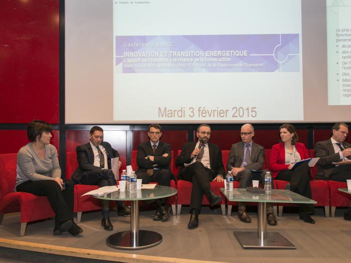 Les produits innovants peuvent-ils relancer la construction ?