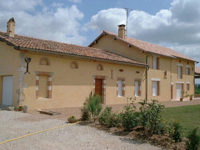 Les enduits sur supports anciens ne connaissent pas la crise