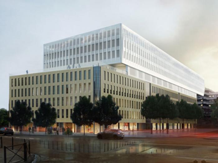 La justice annule le PPP de la cité municipale de Bordeaux