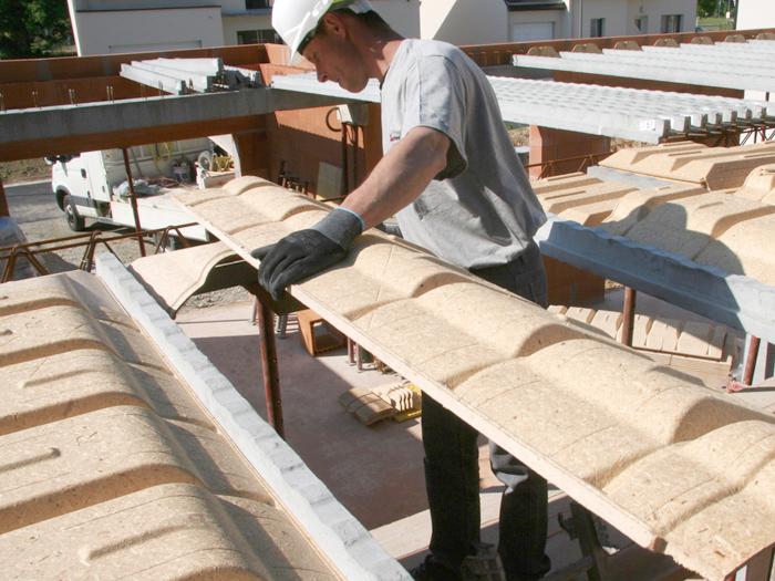 Planchers béton : des solution hight-tech