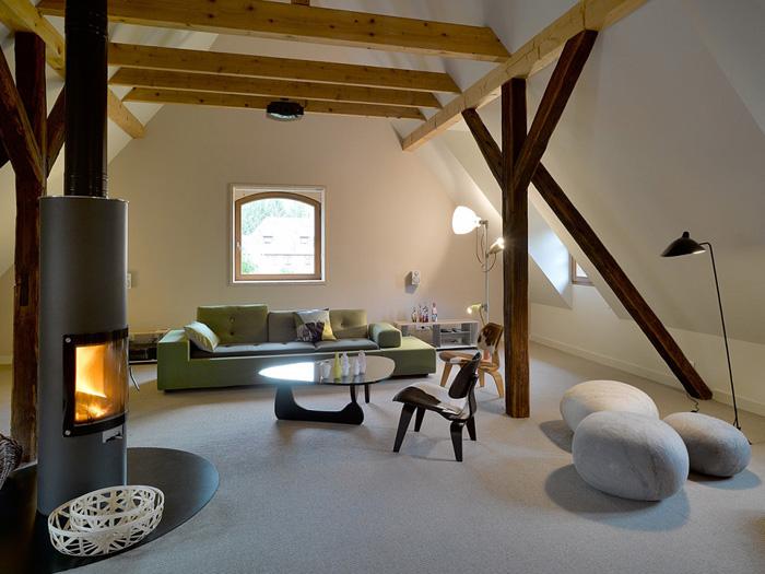 Comment aménager les combles facilement ?