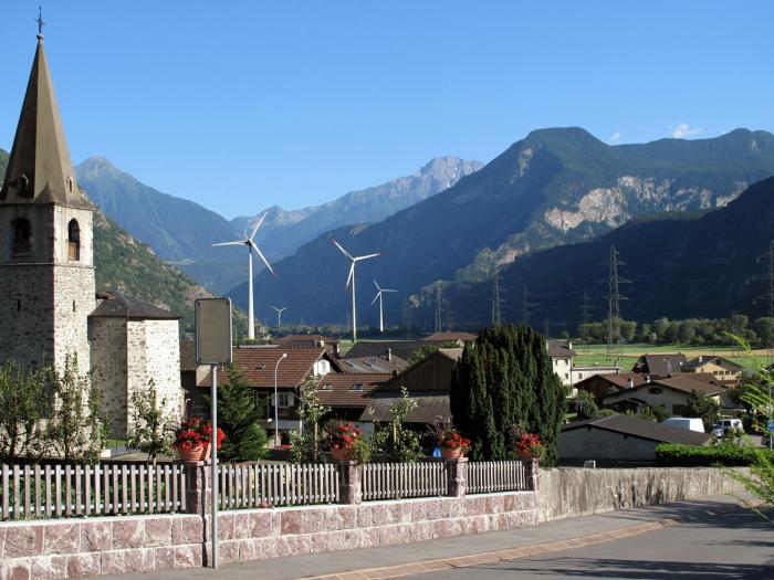 Les éoliennes devront elles séloigner des habitations ?