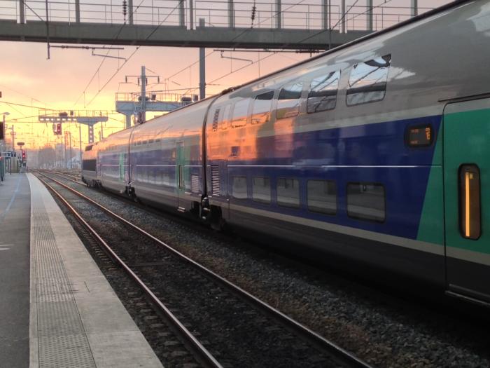 La maintenance du réseau ferroviaire avant les nouveaux projets !