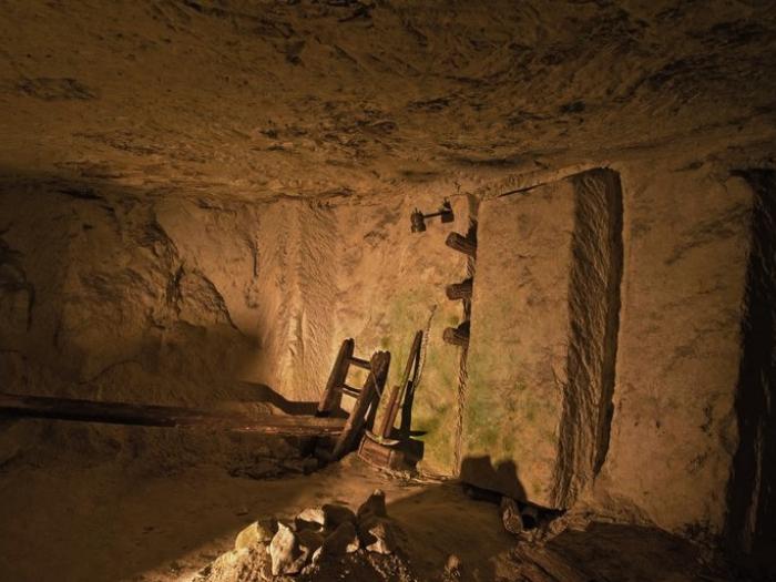 Le sous-sol aussi est susceptible d'intrusion