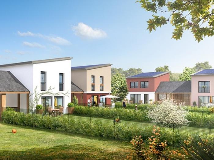 17 maisons positives à 1200 euros le m2 !