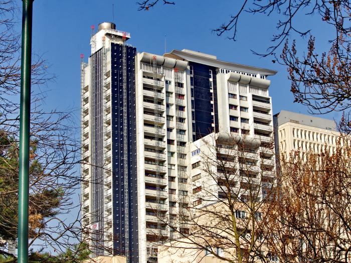Rénovation énergétique performante pour la super tour Montparnasse