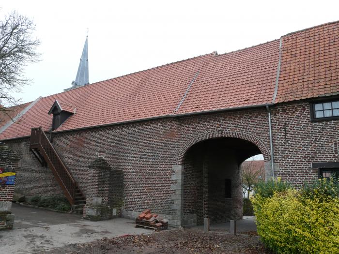 Edilians soutient la rénovation du patrimoine local