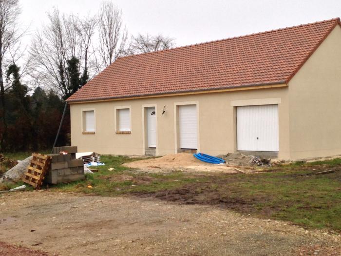 Les mises en chantier en baisse de novembre à janvier