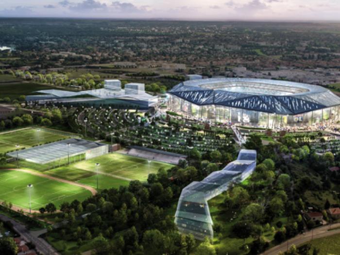 Nouvelle décision attendue sur les accès au Grand Stade de Lyon