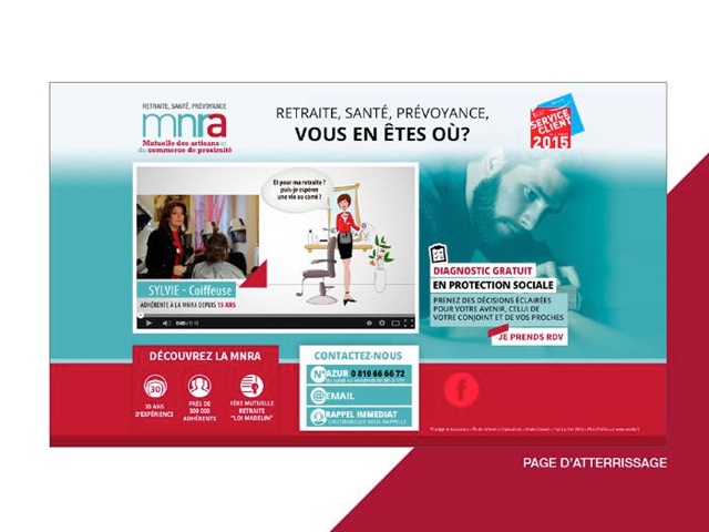 La MNRA sadapte aux usages web des pros