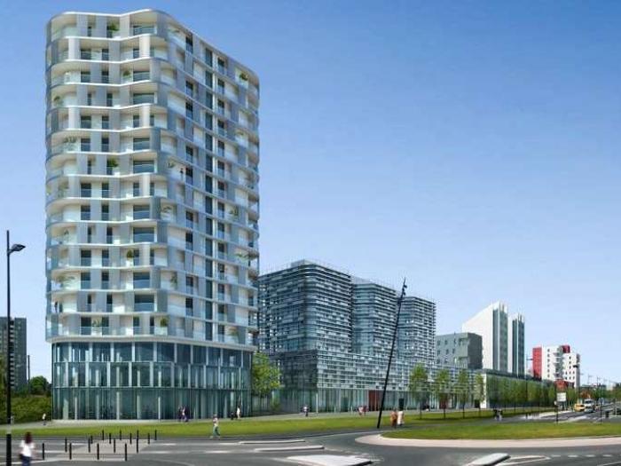 Logement neuf : la métropole Nantaise ne connaît pas la crise