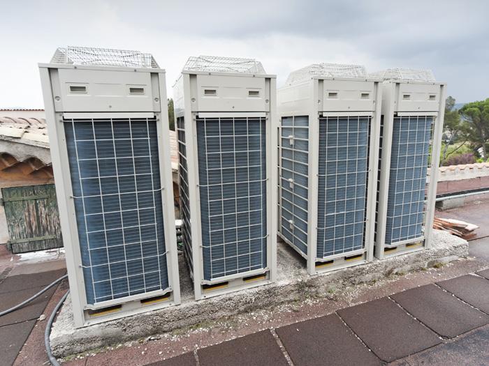 Enfin, les Débits de réfrigérant variables sont certifiés