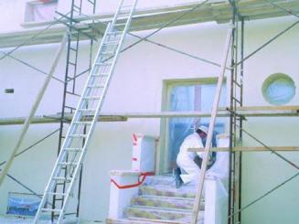 Rénover une isolation par l'extérieur : gare aux fissures !