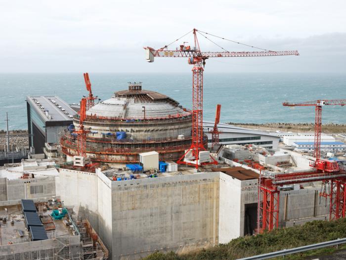 Ouverture du procès pour travail au noir sur le chantier de Flamanville