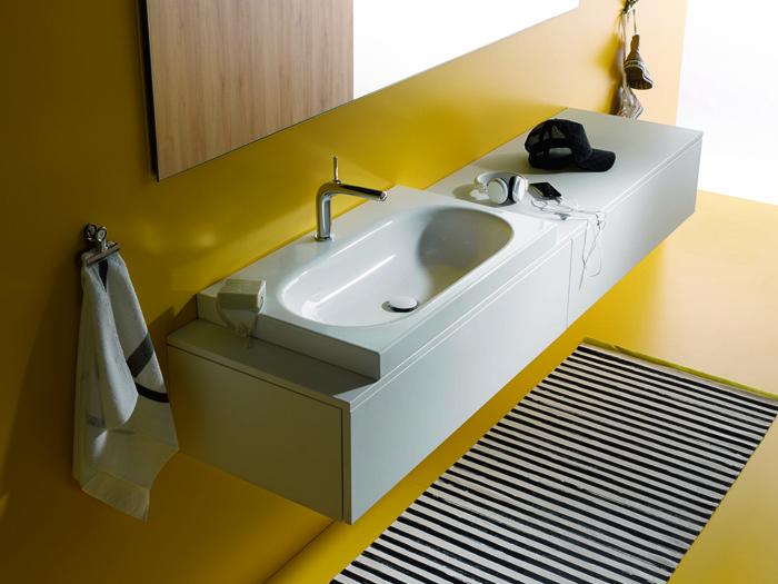 ISH 2015 : le sanitaire, c'est blanc, mais pas seulement