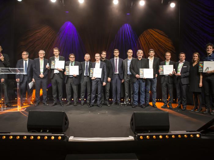 Innovation : les « pépites » du salon Be Positive