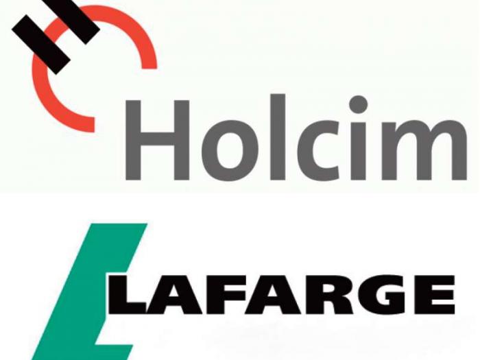 Lafarge et Holcim étudient la révision de l'accord de fusion
