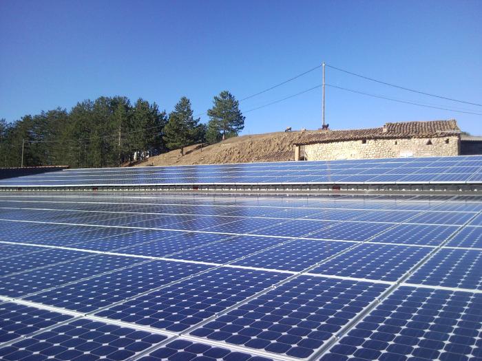 Un nouvel appel d'offres pour le photovoltaïque