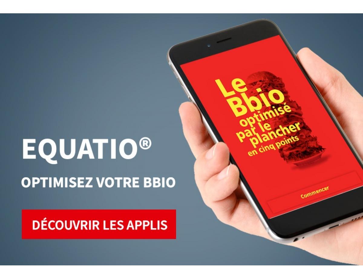 Appli Equatio® Variante de Rector : Faites le bon choix de plancher isolant