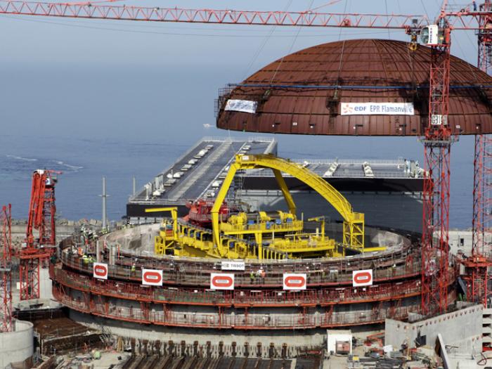 Décès sur le chantier du réacteur EPR : Bouygues relaxé