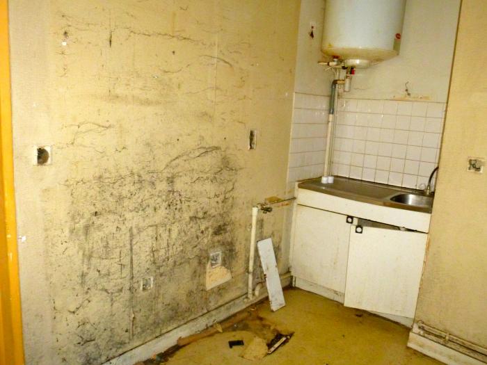 Il est permis de vendre peu cher un bien inhabitable