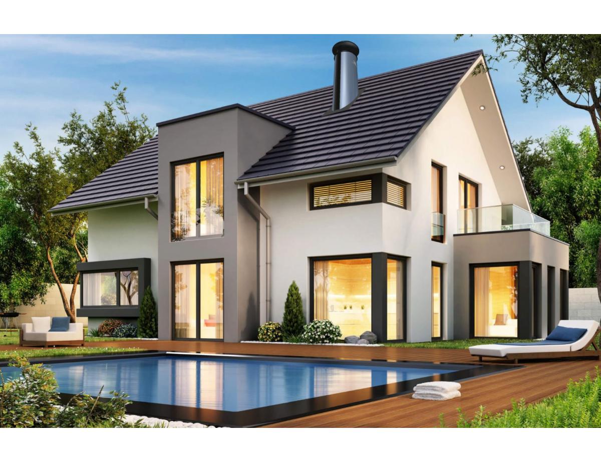 Un conduit de fumée dès la construction : le bon choix aujourdhui pour demain