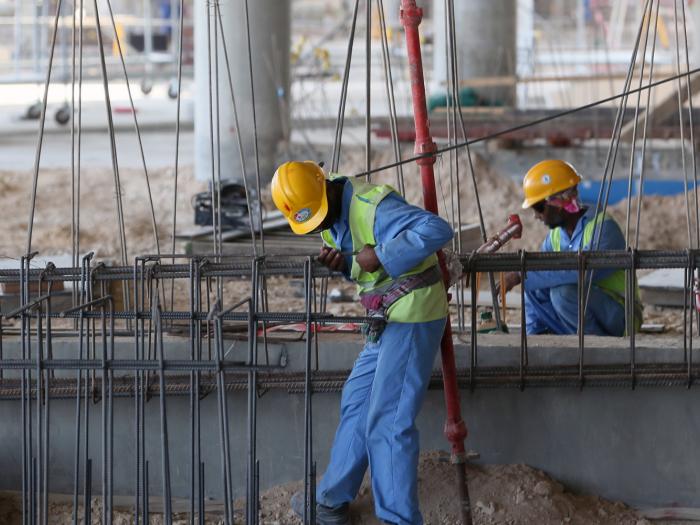 Vinci accusé de travail forcé au Qatar