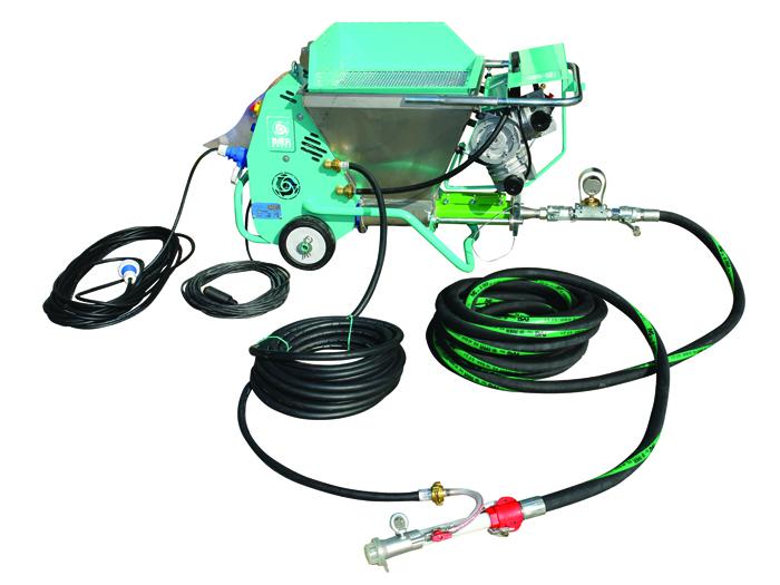 Machines à projeter : un gain de temps considérable