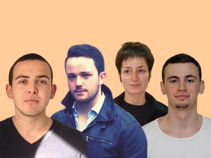 Les vainqueurs des Trophées de lApprenti 2015