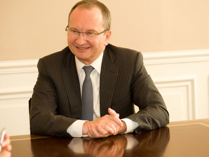 Des espoirs de reprise dactivité pour le Bâtiment