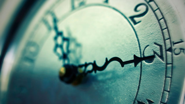 La France, et l'UE, repassent à l'heure d'été ce week-end